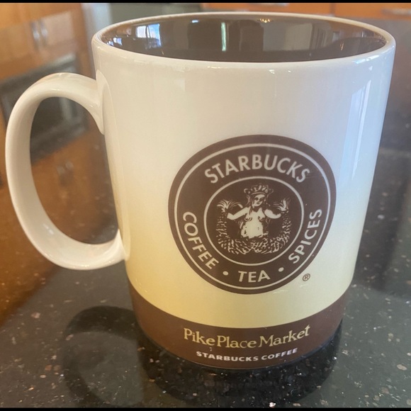 Starbucks Pikes Place Market Mug collectors 2008 - Picture 2 of 4